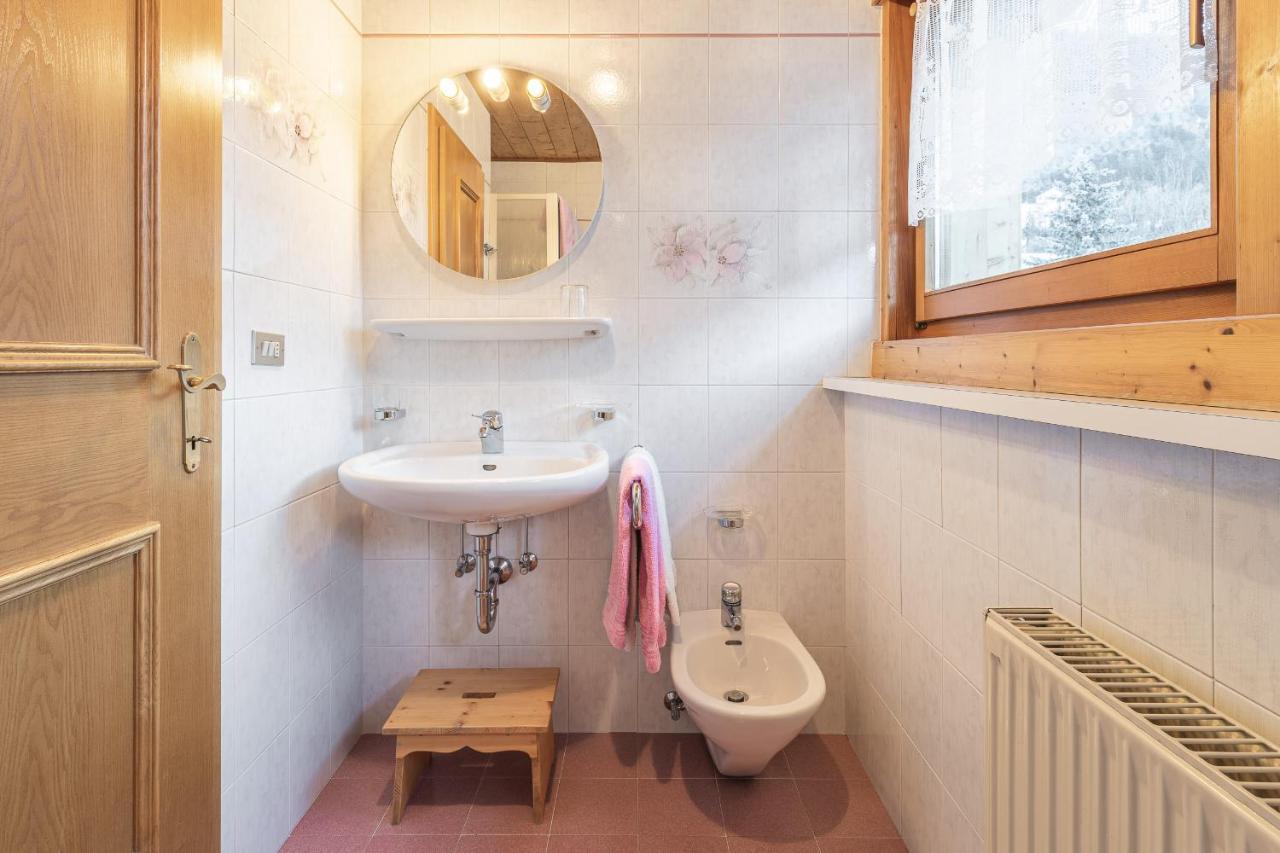 App. Promberger Apartment ซานลอเรนโซดิเซบาโต ภายนอก รูปภาพ